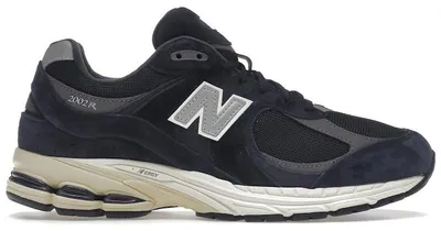 Image de New Balance 2002R, modèle Eclipse, couleur bleu marine - Taille EU 49