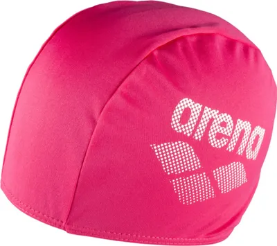 Produktbild von arena Badekappe Polyester II Junior fuchsia