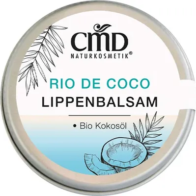 Produktbild von CMD Naturkosmetik Rio de Coco Lippenbalsam