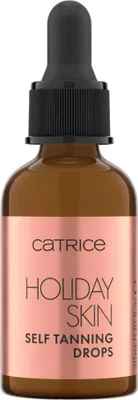 Produktbild von Catrice - Holiday Skin Selbstbräunungstropfen