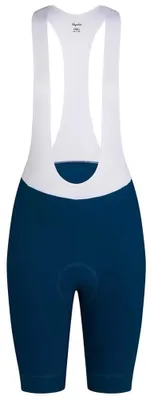 Produktbild von Rapha Core Trägerhose Blau L Frau Blau L