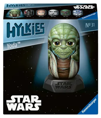 Produktbild von Hylkies Star Wars Yoda Sammelfigur