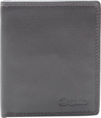 Immagine prodotto di Esquire portafoglio Duo Wallet Brown marrone scuro