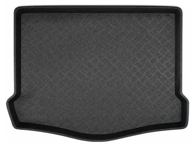 Image de Bac de coffre pour Ford Focus MK3 2015-2018 (hayon) – noir, sur mesure
