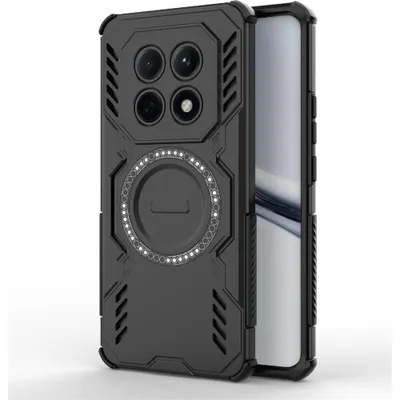 Obrázek produktu pro Techsuit - ArmorMag Case pouzdro s magnetem pro Xiaomi Redmi Note 15 5G / Poco M8 5G – černé