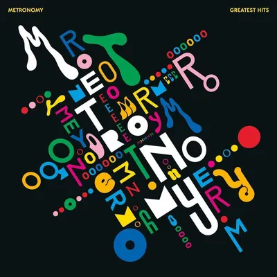 Obrázek produktu pro Metronomy (Band) - Greatest Hits (140g) (2 LP)