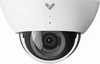 Produktbild von Verdaka CD52-E, Außenkamera, Dome-Design, wetterfest, Nachtsicht, HD-Videoqualität, Bewegungserkennung, einfache Installation.