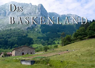 Produktbild von Das Baskenland - Ein Bildband
