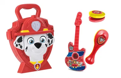 Produktbild von Jamara Koffer PAW Patrol Marshall