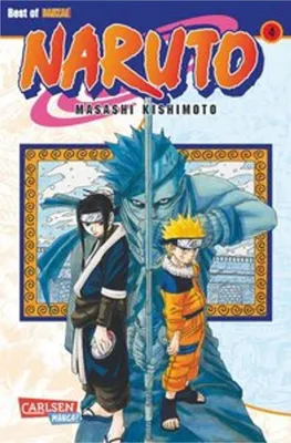 Obrázek produktu pro Naruto 04