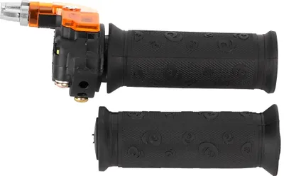 Obrázek produktu pro Rukojeť plynu na kole, Rukojeť plynu, Řídítka plynu na motocyklech, Rukojeť plynu Twist, Kabel plynu Twist