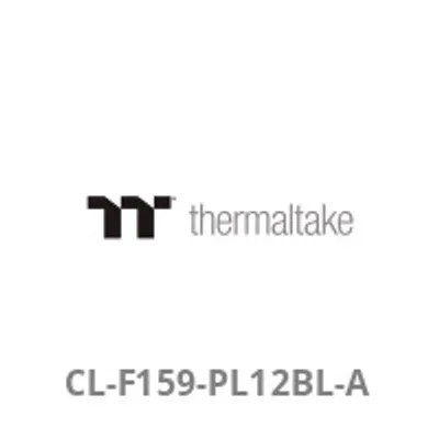 Obrázek produktu pro Thermaltake Lüfter Toughfan 12 Pro 2-Fan-Pack Black retail