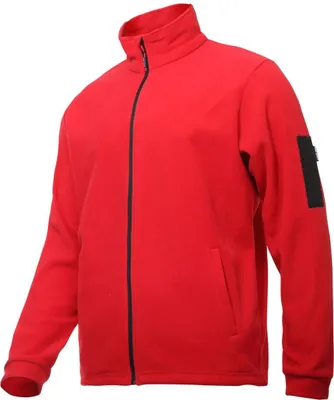 Obrázok produktu pre Fleecová mikina. Rot, "XL", CE, Lahti