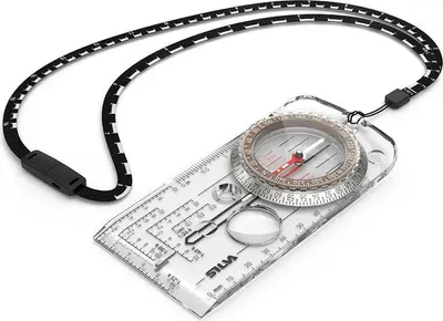 Image de Boussole Silva Compass 3e 360/6400 Transparente Transparente One Size