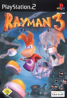 Produktbild von Rayman 3