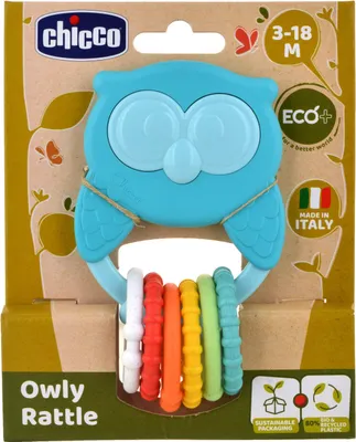 Obrázek produktu pro Chicco Eco+ 00010494, Chlapec/děvče, 3 měsíc/ů, Vícebarevný