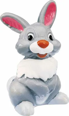 Immagine prodotto di Bullyland - Figurka Bambi Thumper 5cm - Kolekcjonerska Premium Disney