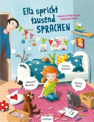 Obrázok produktu pre Ella spricht tausend Sprachen