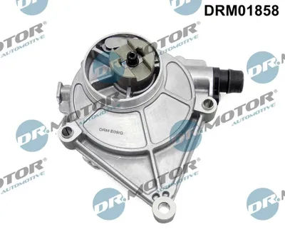 Produktbild von DR.MOTOR AUTOMOTIVE DRM01858 Vakuumpumpe Unterdruckpumpe für BMW 5 Touring (F11) Bremsanlage
