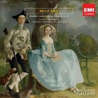 Produktbild von Barenboim, D: Klavierkonzerte 20 & 24