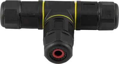 Produktbild von HEITRONIC T-Kabelverbinder 3-polig, IP68