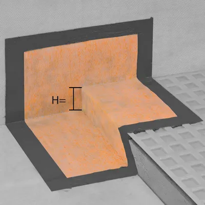 Immagine prodotto di Schlüter-Kerdi-Kers Innenecken rechts 20mm