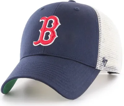 Produktbild von '47 Brand MLB Boston Red Sox Branson Trucker Cap navy