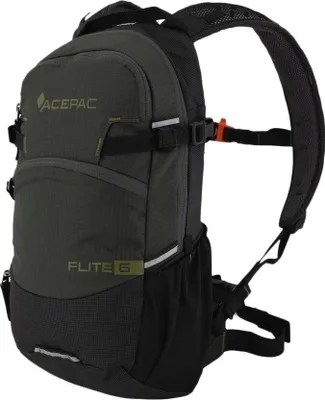 Image de Sac à dos Acepac Flite 6 Gris