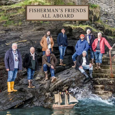 Obrázek produktu pro The Fisherman's Friends: All Aboard