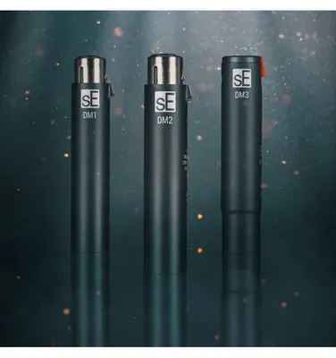 Produktbild von DM3 Black
