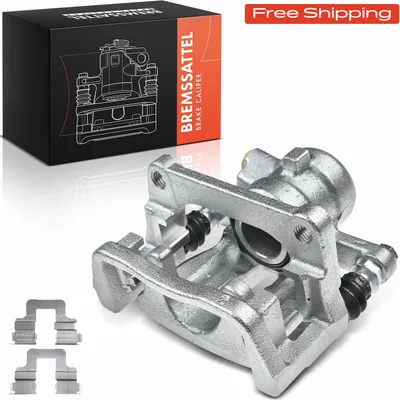 Obrázok produktu pre Frankberg 1x brzdový strmeň zadná náprava pravý pre Volvo S80 II 124 2.0L 2.4L 2.5L 3.0L 3.2L 4.4L 2006-2012