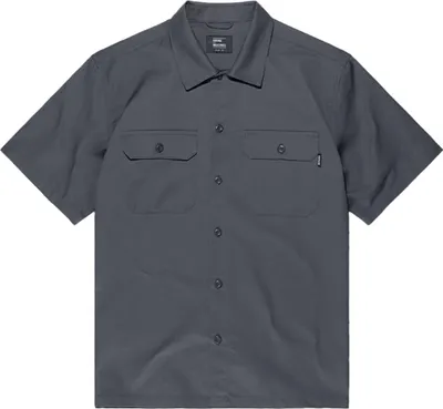 Produktbild von Vintage Industries Dexter Hemd, grau, 2XL