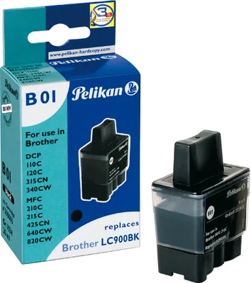 Obrázok produktu pre Pelikan LC985m, Purpurová, Atrament na pigmentovej báze, 1 kusov