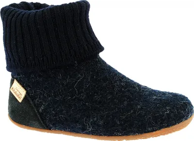 Produktbild von Living Kitzbühel Schurwolle Hüttenschuh Aus 100% Schurwolle, Rutschhemmende und abriebfeste Sohle , Atmungsaktiv, temperaturregulierend und antibakteriell