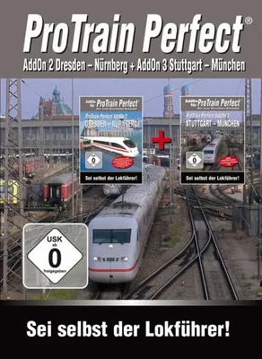 Produktbild von Pro Train Perfect - Bundle 2&3