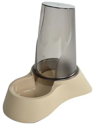 Produktbild von Hundenapf mit Futterspender, 3,5 L