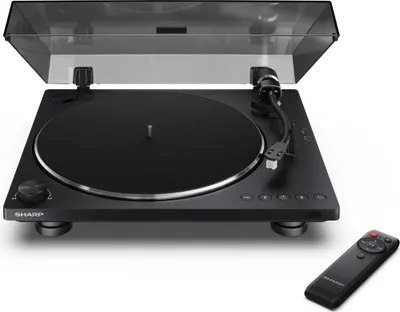 Image de Sharp RP-TT100 schwarz