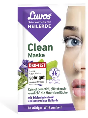 Immagine prodotto di Argilla curativa - Maschera rivitalizzante