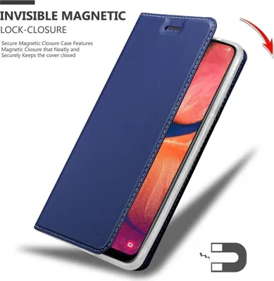 Obrázok produktu pre Cadorabo DE-133752, Samsung, Samsung Galaxy A10e / A20e, Modrá