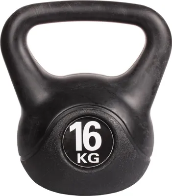 Produktbild von Merco Cross kettlebell hmotnost 16 kg