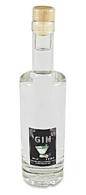 Produktbild von Gin (0,35 l / 48 % vol.)