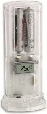Immagine prodotto di TFA - Trasmettitore Termo-Igrometrico 30.3187.IT - trasparente