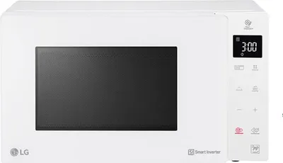 Image de Four à micro-ondes avec grill LG MH6535GDH 25L Blanc