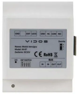 Imagen del producto de Módulo de control VIDOS 2IP M-B7