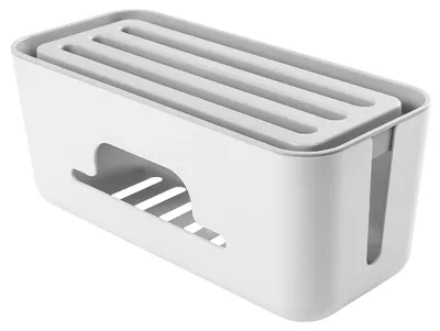 Produktbild von Spacetronik Kabel BOX Organisator SR-202