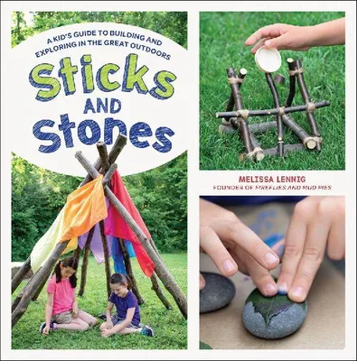 Produktbild von Sticks and Stones