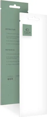 Productafbeelding van Tech-Protect horlogeband, MilaneseBand model, voor Xiaomi Smart Band 8, zwart