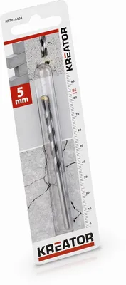 Immagine prodotto di Punta in metallo duro Ø 5x85mm