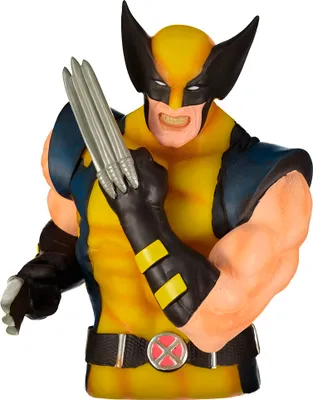 Immagine prodotto di Salvadanaio Marvel Comics Wolverine 20 cm