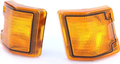 Obrázek produktu pro Přední blinkry oranžové LEVÝ + PRAVÝ pro VW T3 Bus z let 1979-1992